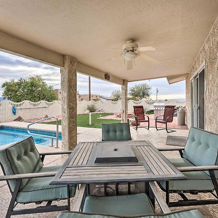 Pet-Friendly Lake Havasu City Retreat With Pool! Esterno foto
