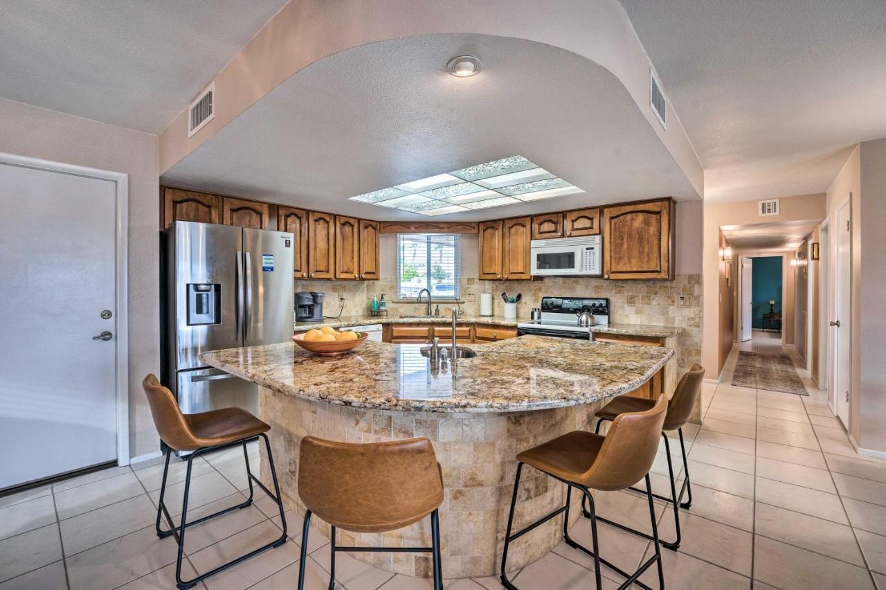 Pet-Friendly Lake Havasu City Retreat With Pool! Esterno foto