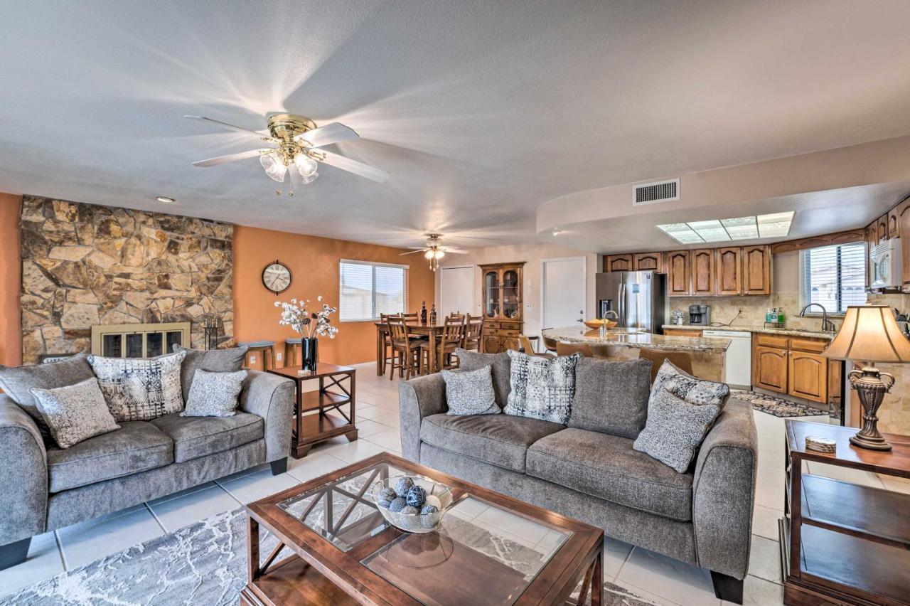 Pet-Friendly Lake Havasu City Retreat With Pool! Esterno foto