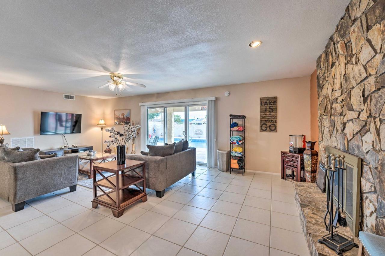 Pet-Friendly Lake Havasu City Retreat With Pool! Esterno foto