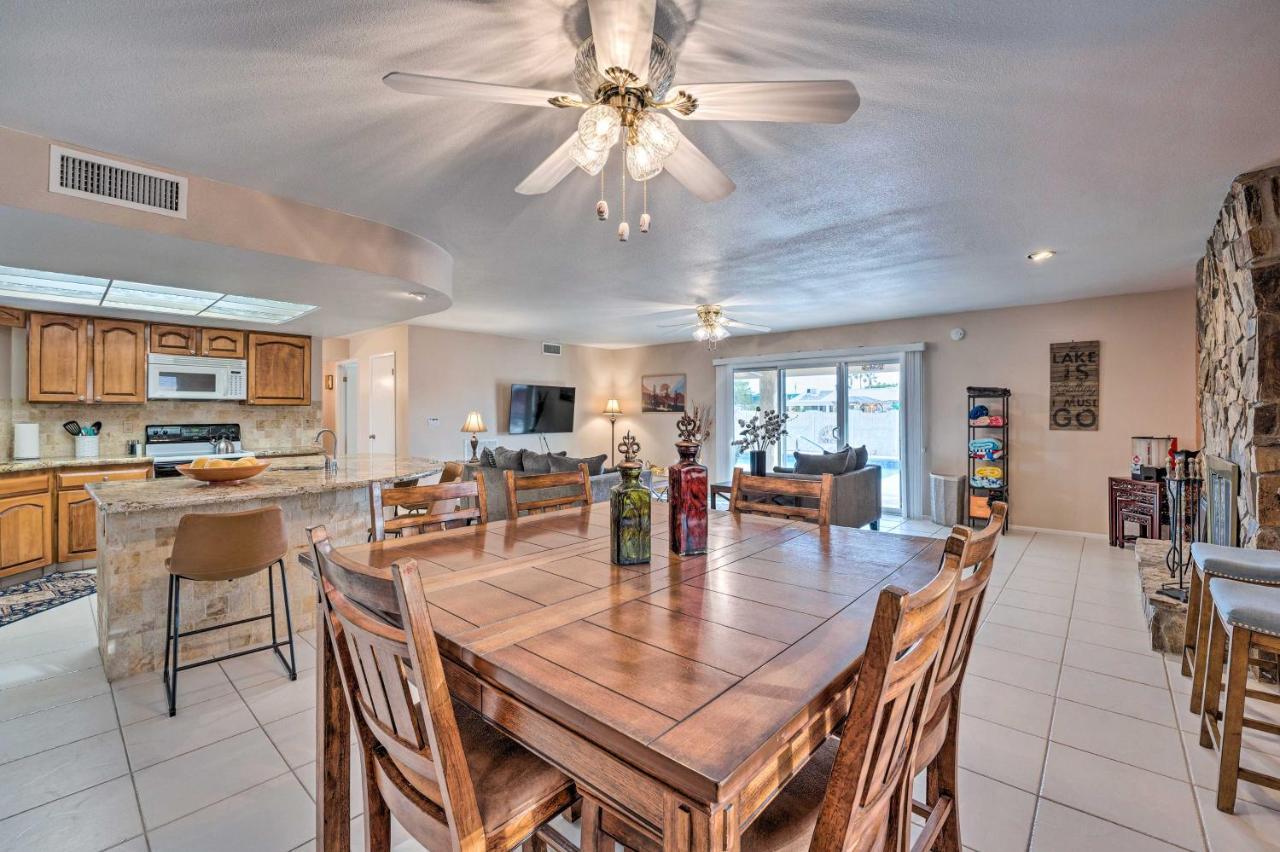 Pet-Friendly Lake Havasu City Retreat With Pool! Esterno foto