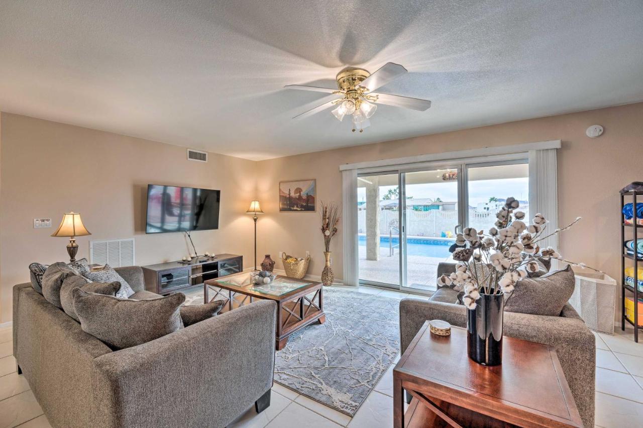 Pet-Friendly Lake Havasu City Retreat With Pool! Esterno foto