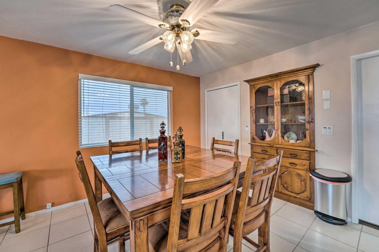 Pet-Friendly Lake Havasu City Retreat With Pool! Esterno foto