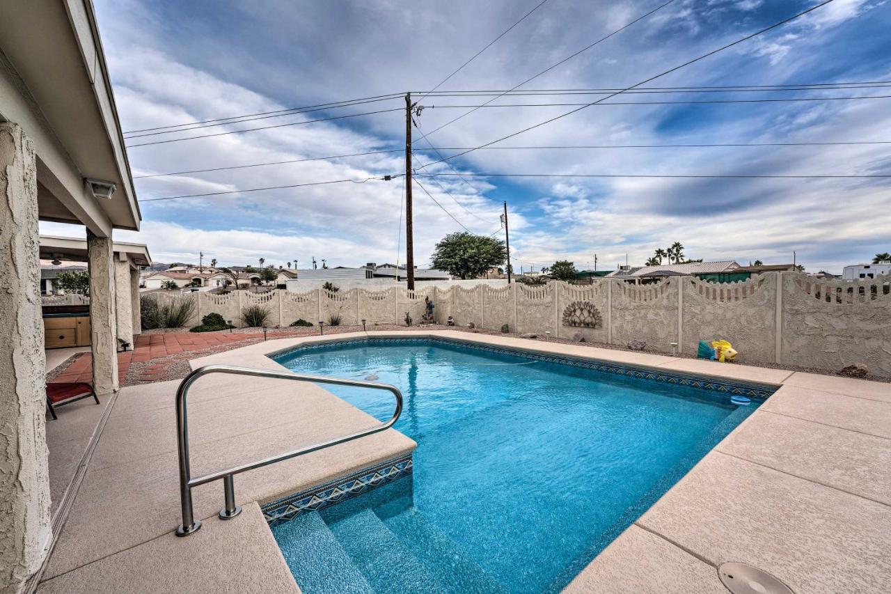 Pet-Friendly Lake Havasu City Retreat With Pool! Esterno foto