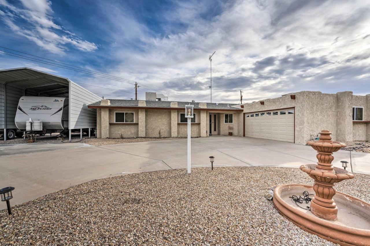 Pet-Friendly Lake Havasu City Retreat With Pool! Esterno foto