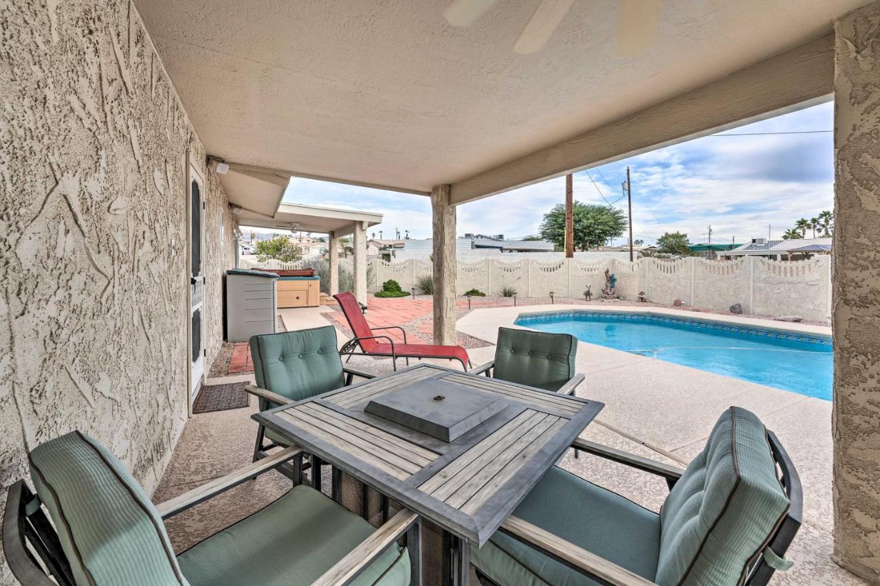 Pet-Friendly Lake Havasu City Retreat With Pool! Esterno foto