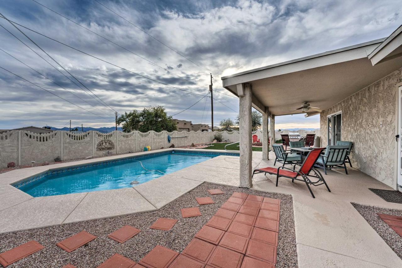 Pet-Friendly Lake Havasu City Retreat With Pool! Esterno foto
