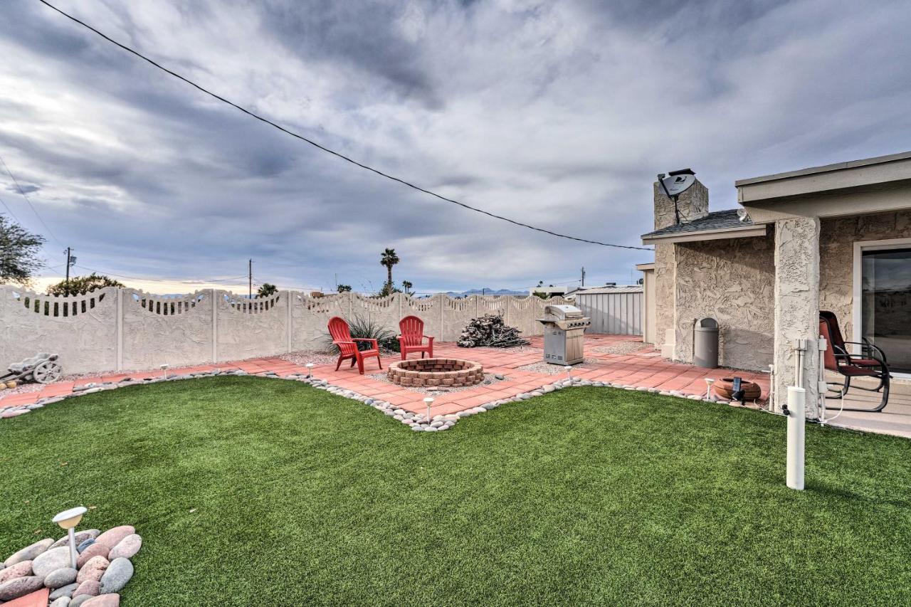 Pet-Friendly Lake Havasu City Retreat With Pool! Esterno foto