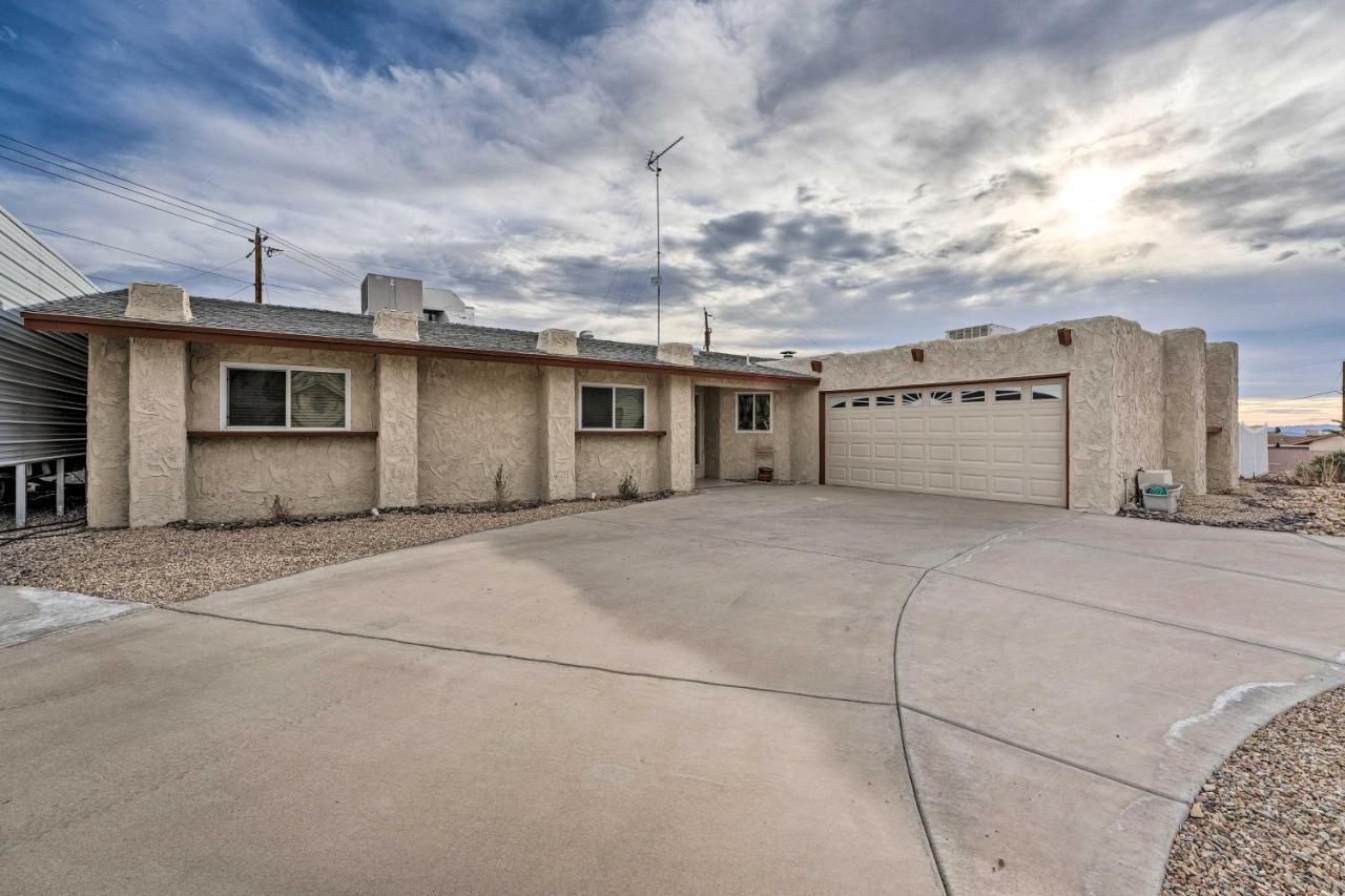 Pet-Friendly Lake Havasu City Retreat With Pool! Esterno foto