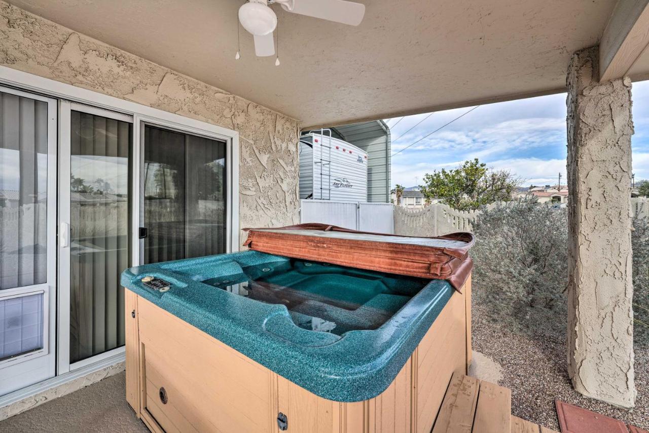 Pet-Friendly Lake Havasu City Retreat With Pool! Esterno foto