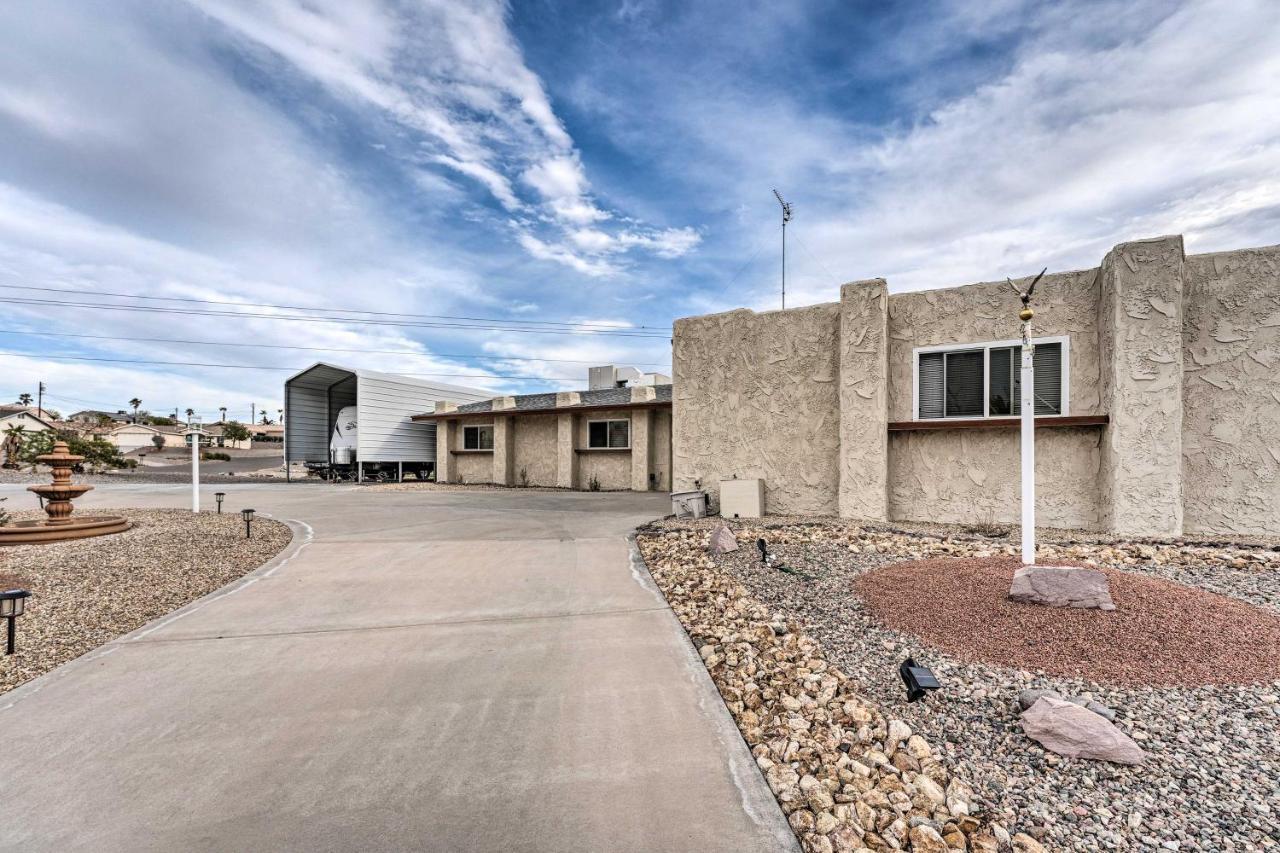 Pet-Friendly Lake Havasu City Retreat With Pool! Esterno foto