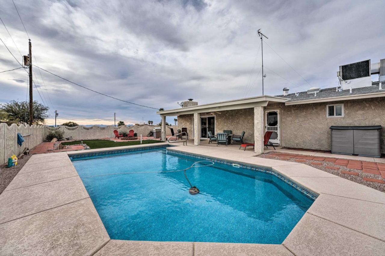 Pet-Friendly Lake Havasu City Retreat With Pool! Esterno foto