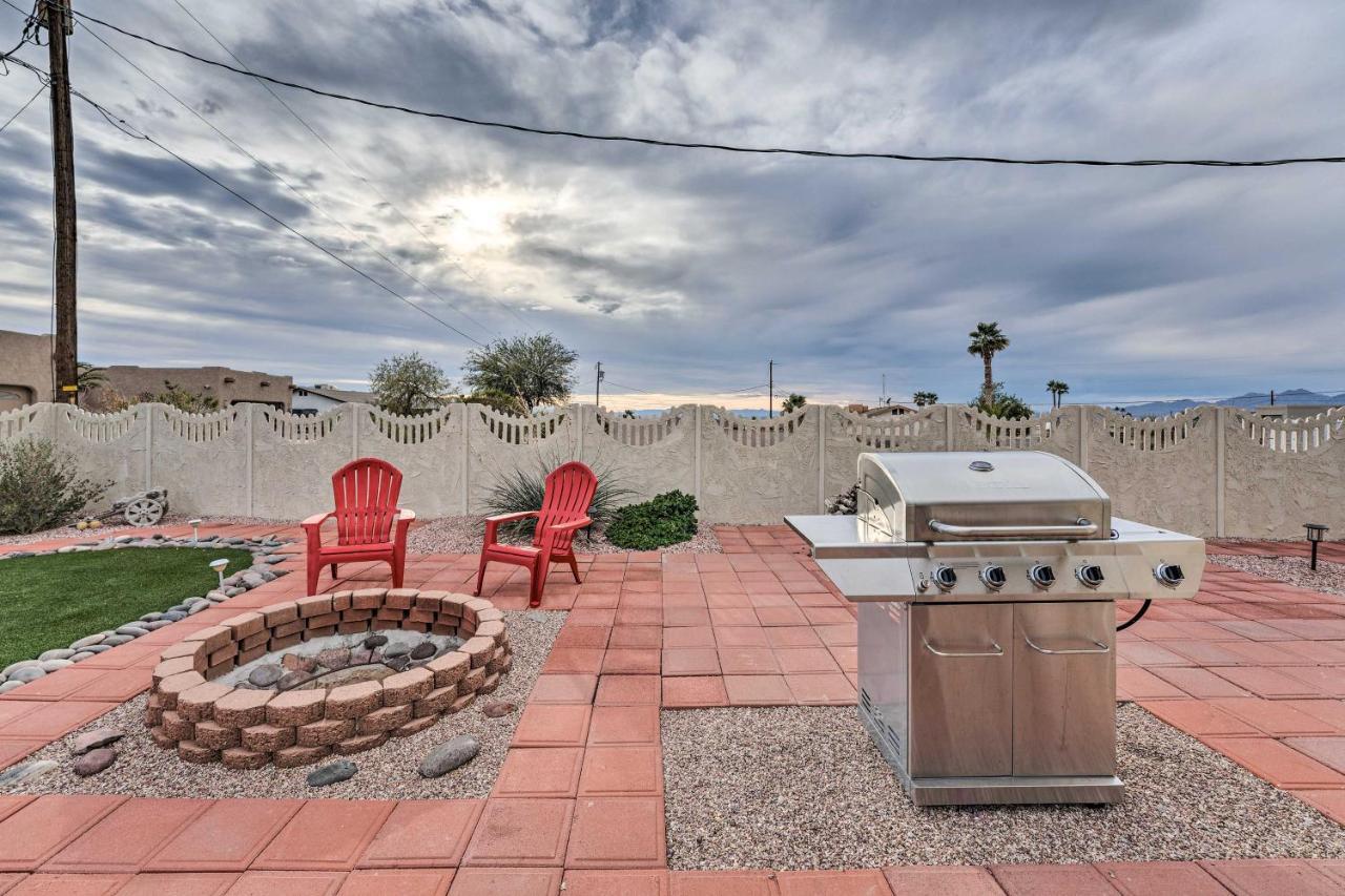 Pet-Friendly Lake Havasu City Retreat With Pool! Esterno foto